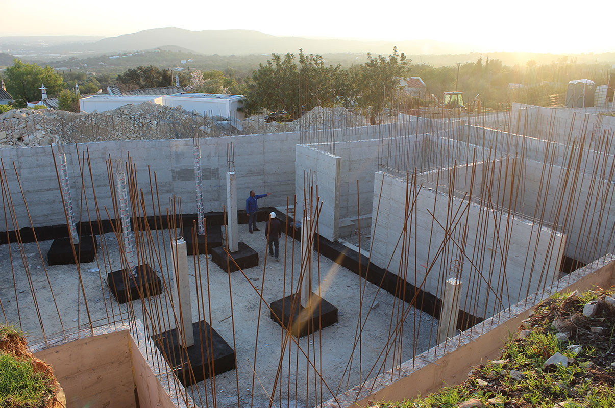  New Villa Construction in Vale Telheiro