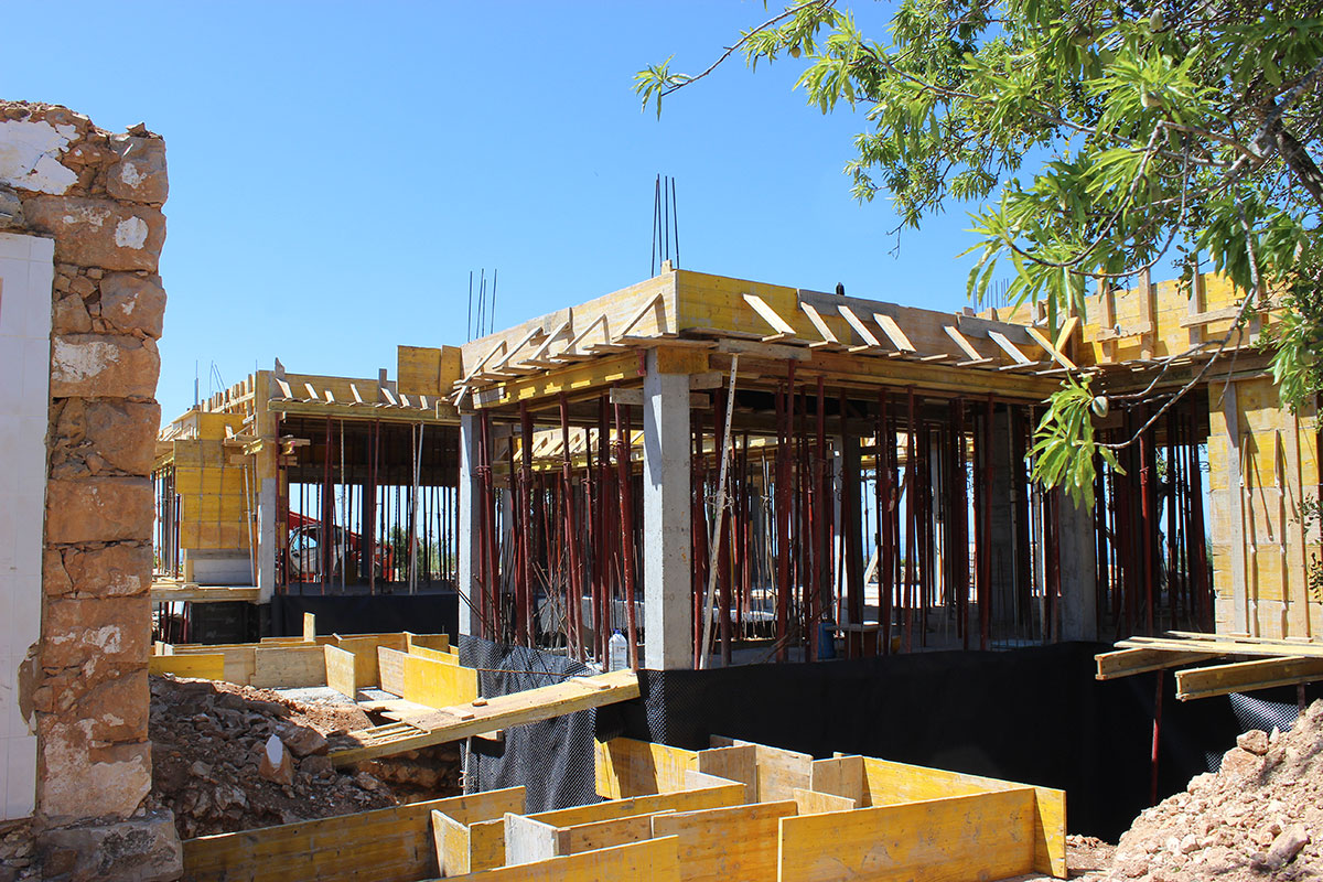 New Villa Construction in Vale Telheiro
