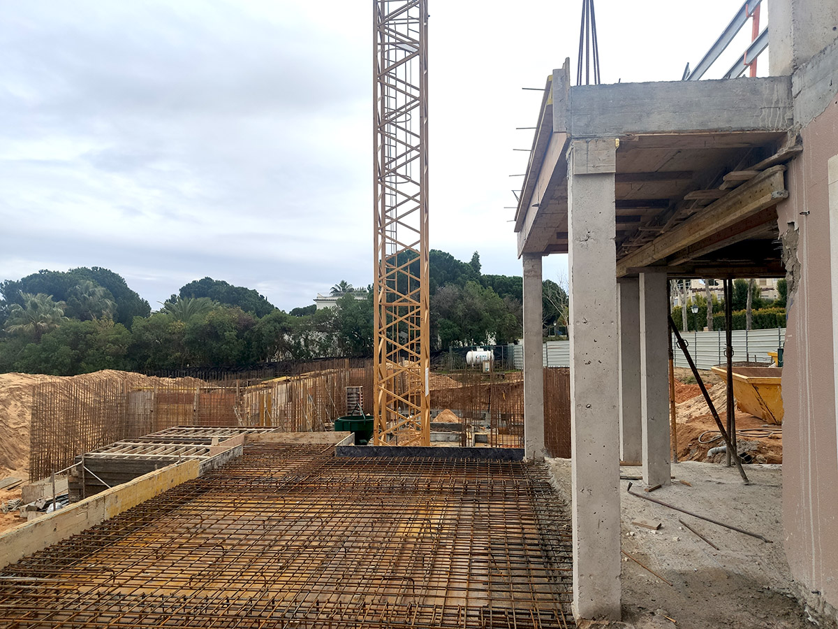 Full Villa Refurbishment in Encosta do Lago