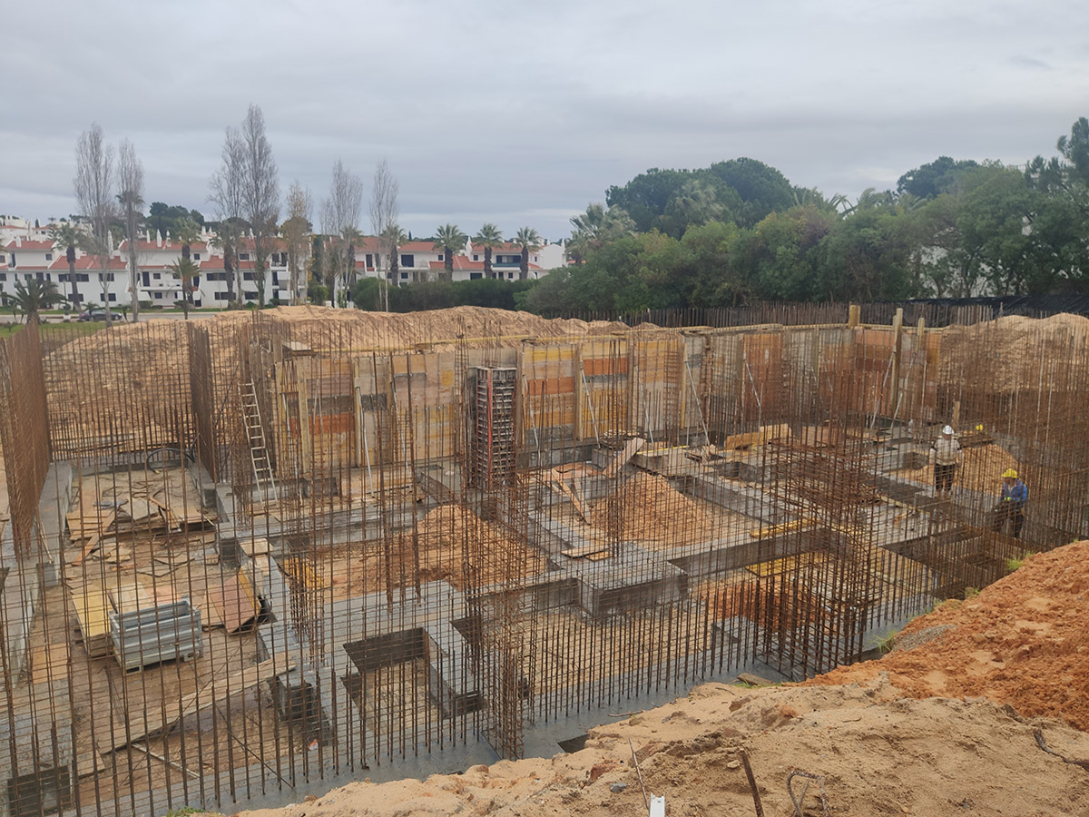 New Construction in Encosta do Lago