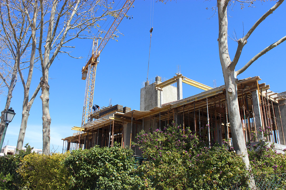 New Villa Construction in Encosta do Lago