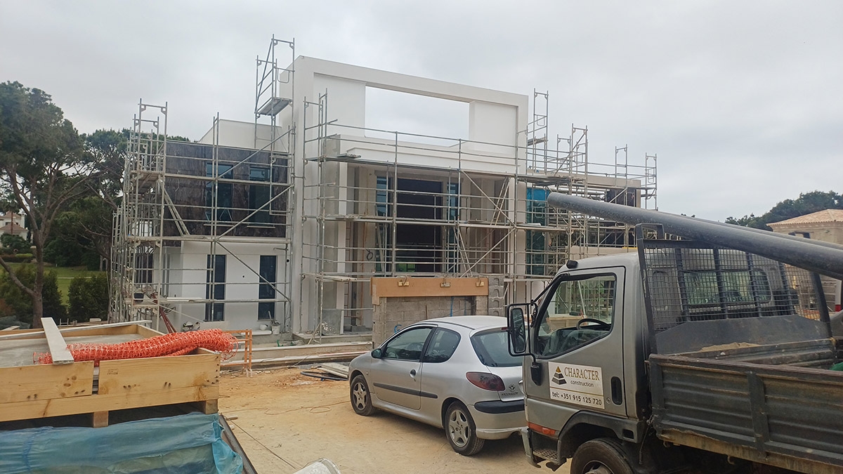 Luxury Villa Construction Project – Quinta do Lago, Algarve