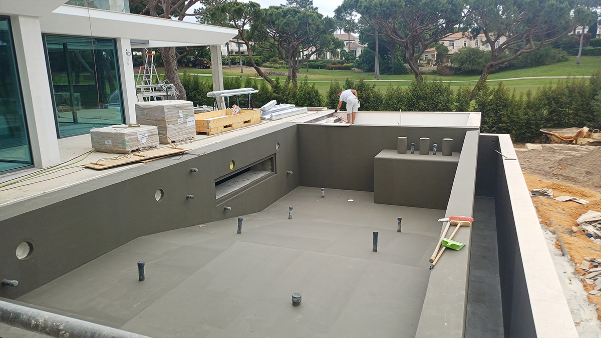 Luxury Villa Construction Project – Quinta do Lago, Algarve
