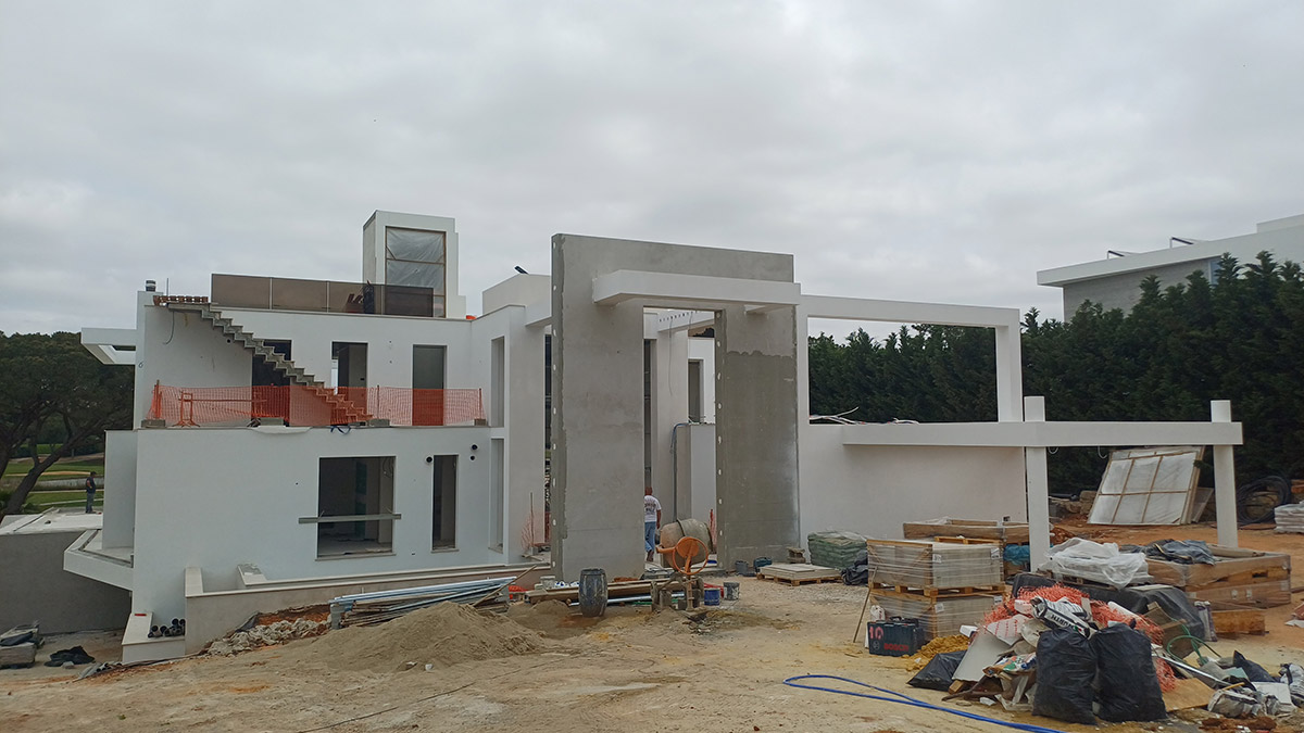 Luxury Villa Construction Project – Quinta do Lago, Algarve