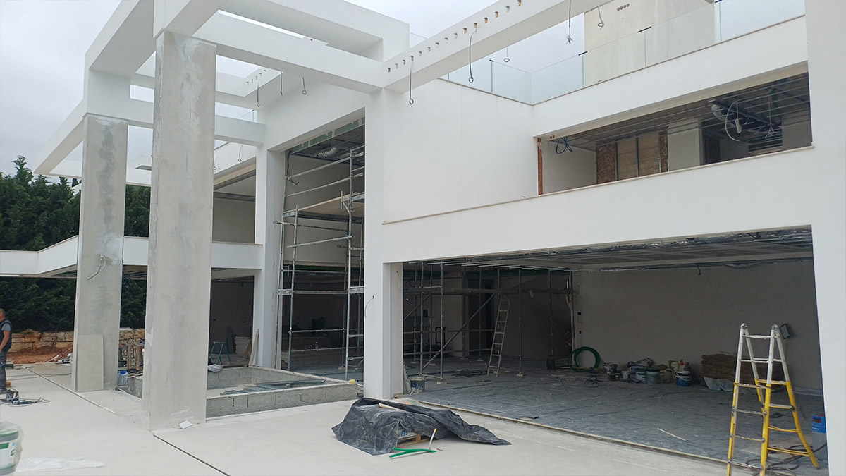 Luxury Villa Construction Project – Quinta do Lago, Algarve
