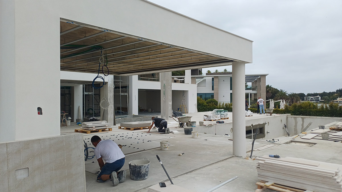Luxury Villa Construction Project – Quinta do Lago, Algarve