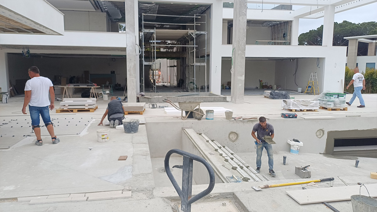 Luxury Villa Construction Project – Quinta do Lago, Algarve
