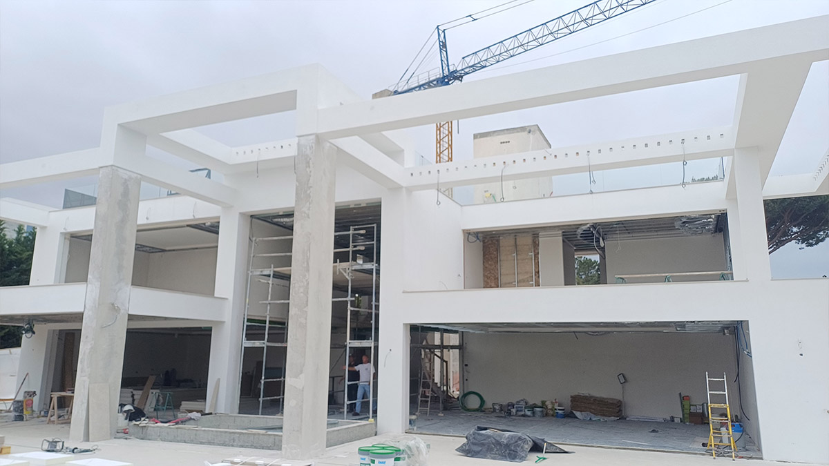 Luxury Villa Construction Project – Quinta do Lago, Algarve